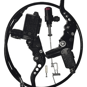 Clutch Hidráulico Universal Stunt Con Cilindro Risoma