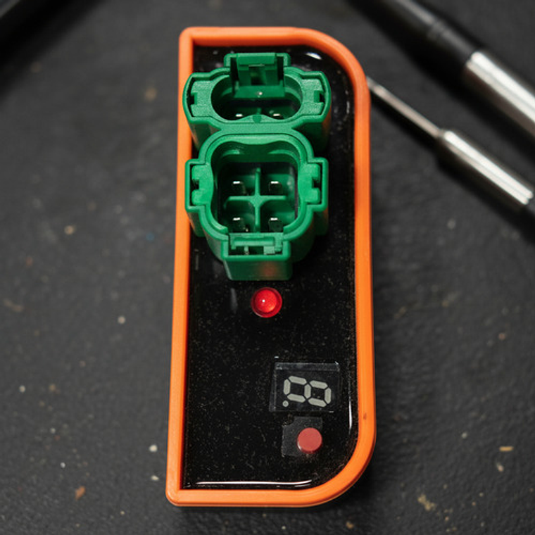 Zamosa Cdi 12v Macho 19770911 Racing Gl150 Xr150 Cbf150 1