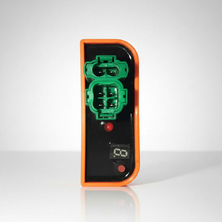 Zamosa Cdi 12v Macho 19770911 Racing Gl150 Xr150 Cbf150 4