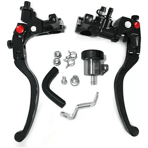 Bomba Freno Vertical Radial 18x18 Delantera 2pez.