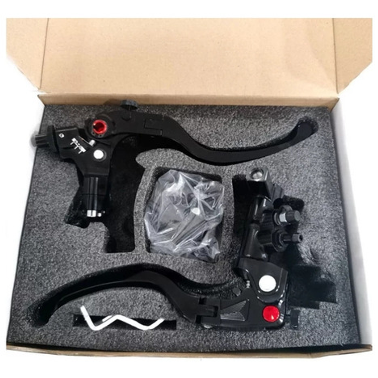 Bomba Freno Vertical Radial 18x18 Delantera 2pez. 2