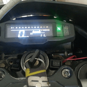 Kit Enduro Universal Todo En Uno Clutch Y Tacómetro