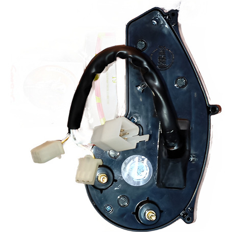 Velocímetro Digital Moto Enduro Estilo Xr 150/190 4