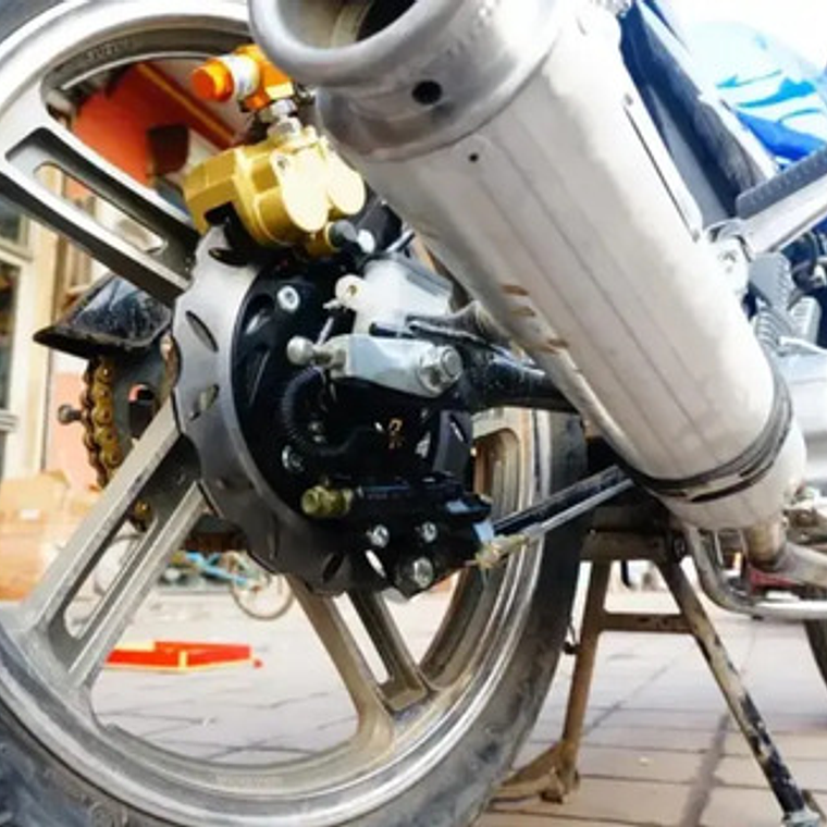 Actualización Freno De Disco Trasero 11 Cms 3