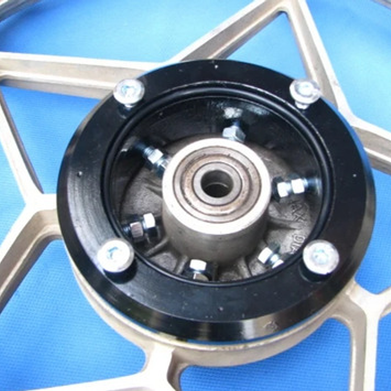 Actualización Freno De Disco Trasero 11 Cms 4