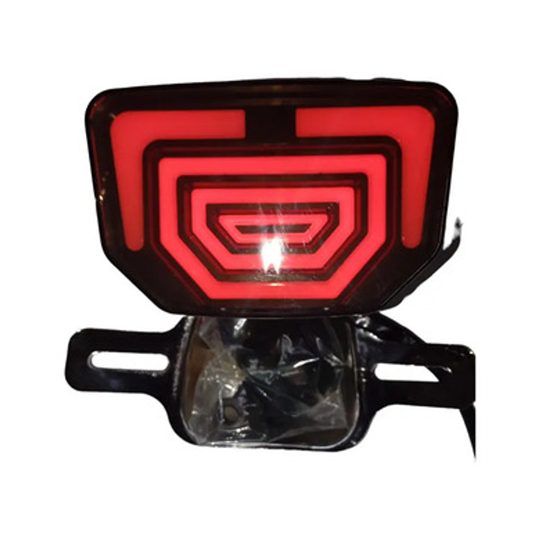 Stop Trasero Suzuki Gn 125 Led Luz Integrada 1