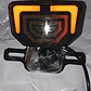 Stop Trasero Suzuki Gn 125 Led Luz Integrada - Miniatura 2