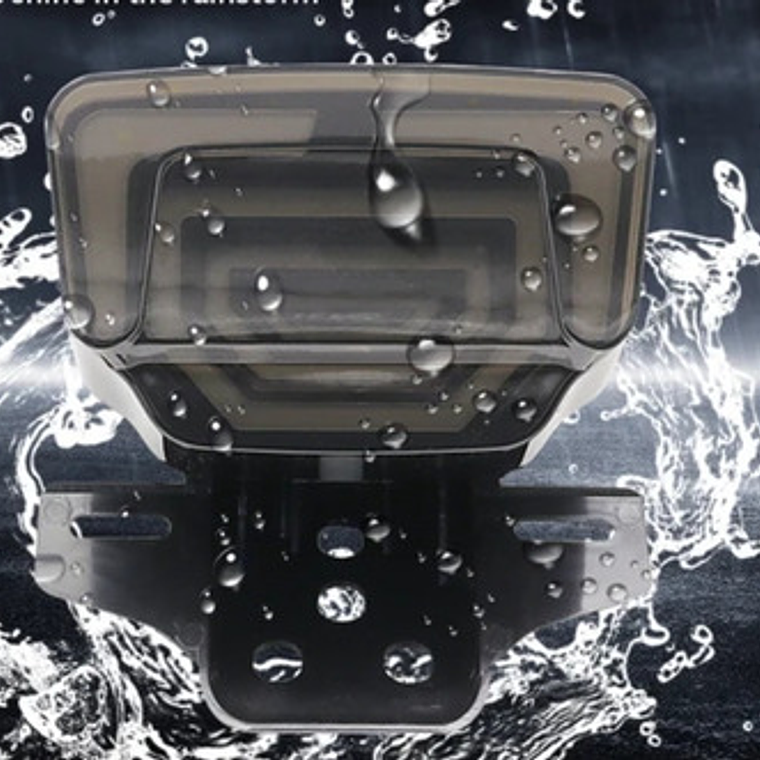 Stop Trasero Suzuki Gn 125 Led Luz Integrada 4