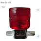 Stop Trasero Suzuki Gn 125 Led Luz Integrada - Miniatura 5