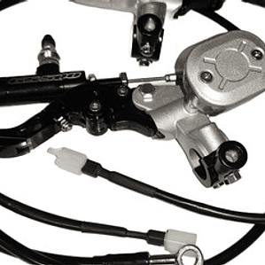 Kit Suzuki Gs 500 Freno Y Embrague Hidráulico