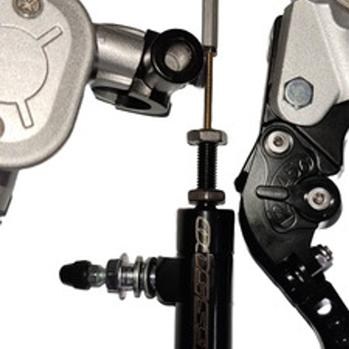 Kit Suzuki Gs 500 Freno Y Embrague Hidráulico 3