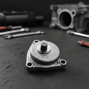 Bomba De Aceite Aisin 2a Original Gs 500 ( Usado)