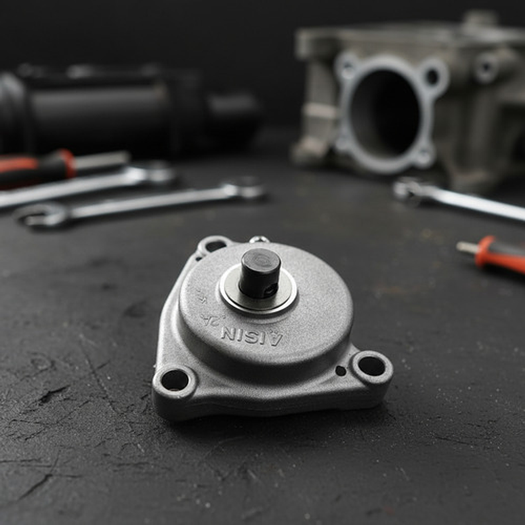 Bomba De Aceite Aisin 2a Original Gs 500 ( Usado) 1