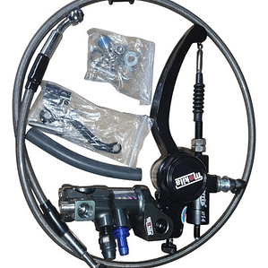 Bomba Vertical Radial Rcs 19 3 En 1 Izquierda Calidad Aaa