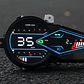 Tacómetro Velocímetro Digital Universal Led Para Moto - Miniatura 1