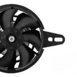 Ventilador Y Termostato Universal Para Radiadores De Aceite