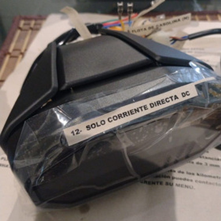 Velocímetro Digital Universal 3