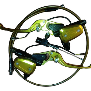 Clutch Y Freno Hidráulico Universal 