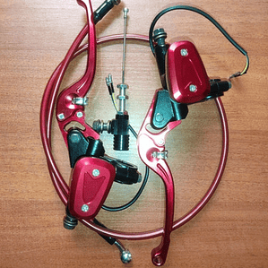 Clutch Y Freno Hidráulico Universal 