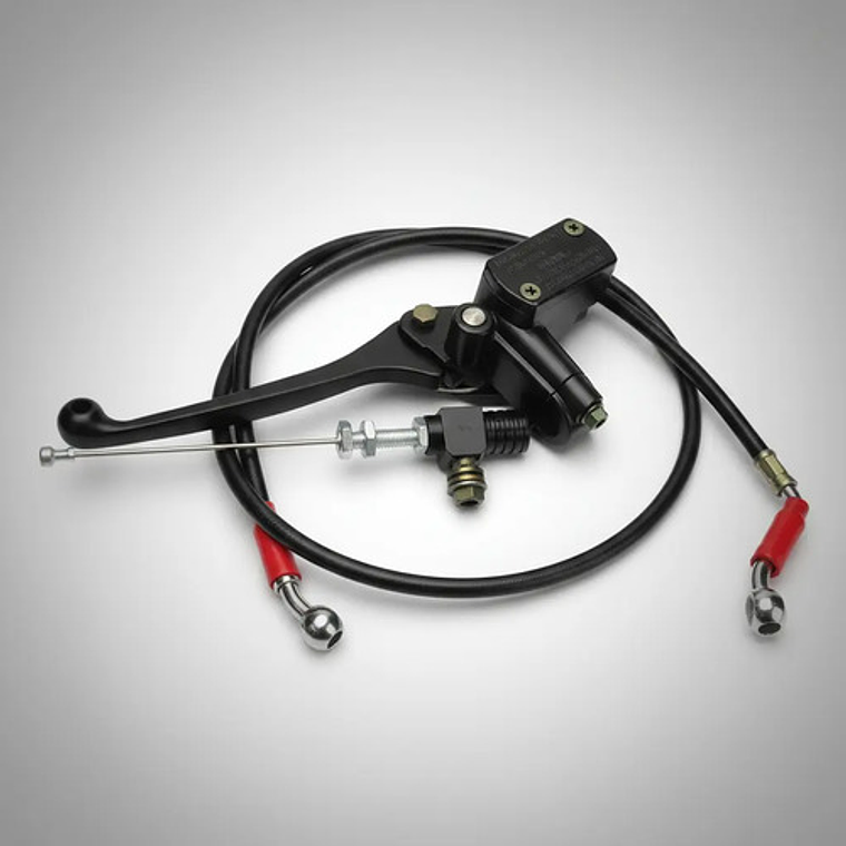 Clutch Hidráulico Universal Moto Cuatrimoto  1