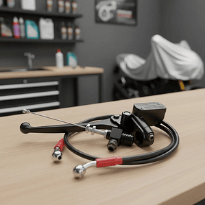 Clutch Hidráulico Universal Moto Cuatrimoto 