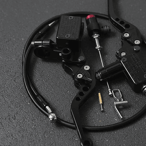 Clutch Hidráulico Universal Baja Cilindrada Varios Colores