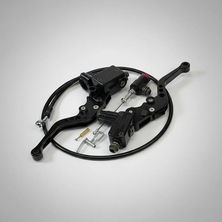 Clutch Hidráulico Universal Baja Cilindrada Varios Colores 5