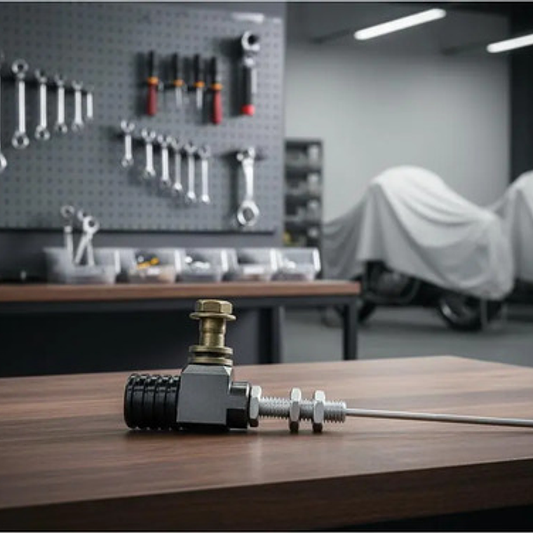 Cilindro Maestro De Embrague Hidráulico Clutch  1