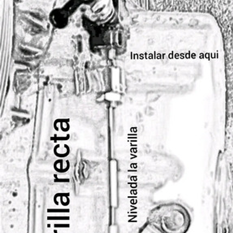 Cilindro Maestro De Embrague Hidráulico Clutch  5