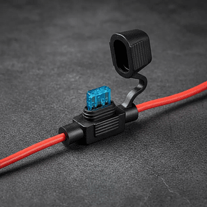 Porta Fusible Mini Standar Autos Y Motos