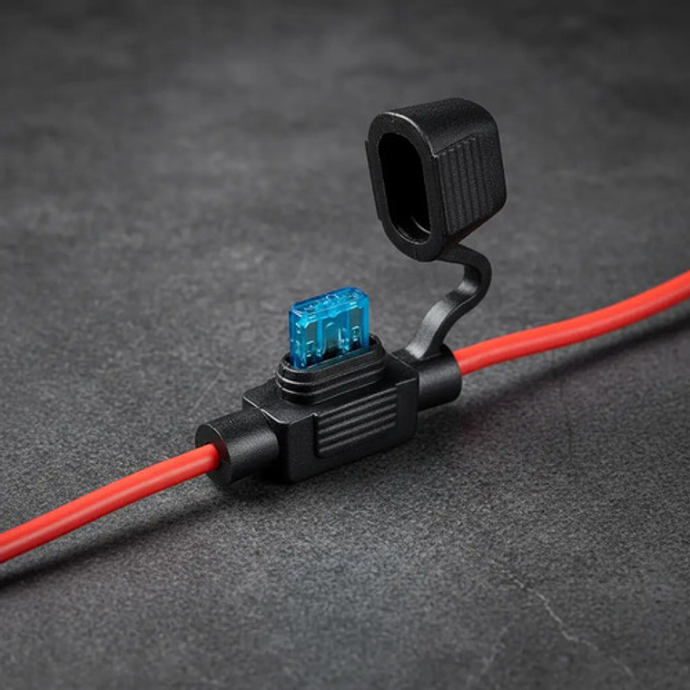 Porta Fusible Mini Standar Autos Y Motos 1