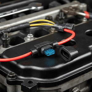 Porta Fusible Mini Standar Autos Y Motos