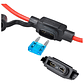 Porta Fusible Mini Standar Autos Y Motos - Miniatura 5