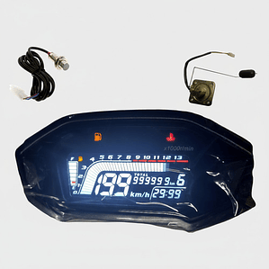 Phm Tablero Sport Multicolor 6 Marchas Mtha19671032025350