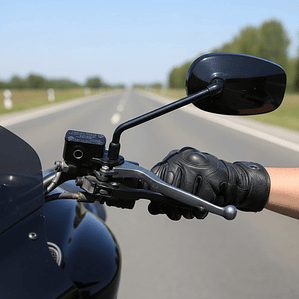 Bomba Freno Delantera Universal Moto 22mm Pistón 14mm Cvo