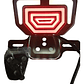 Stop Luz Trasera Motocicleta Gn 125 Dvr Blanco - Miniatura 1