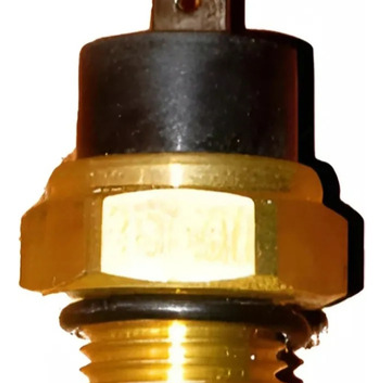 Sensor De Temperatura Bulbo Pera 1 Pin Para Carro 5