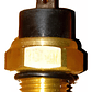 Sensor De Temperatura Bulbo Pera 1 Pin Para Carro - Miniatura 5