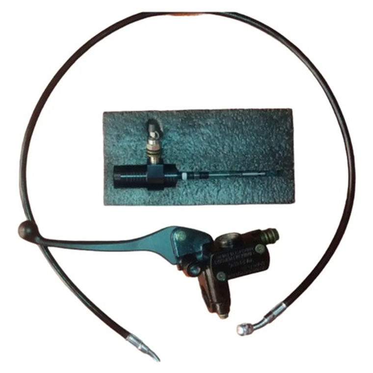 Clutch Hidráulico Universal Moto Grande 1