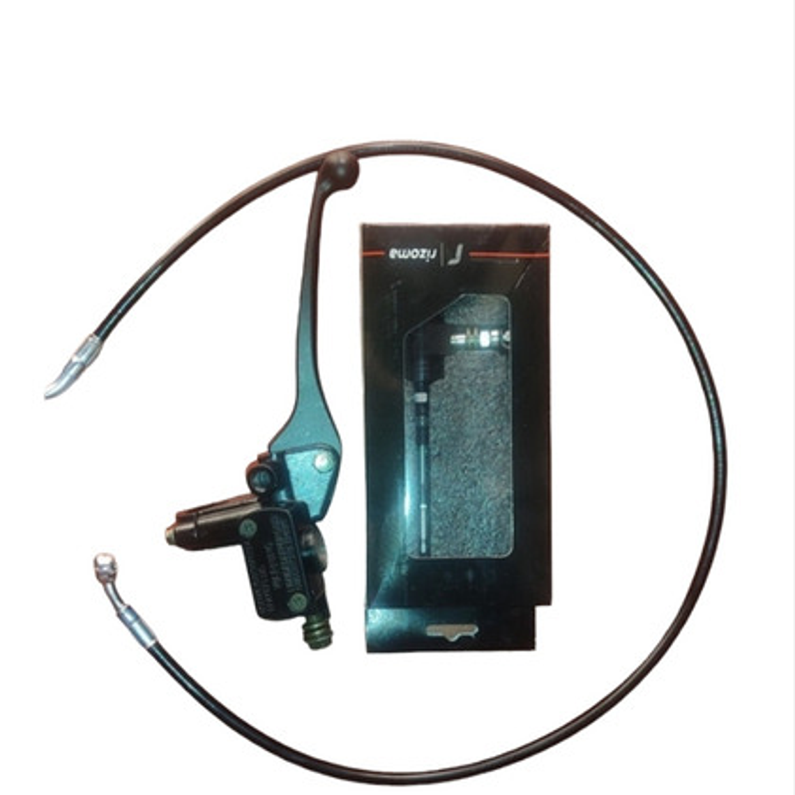 Clutch Hidráulico Universal Moto Grande 3