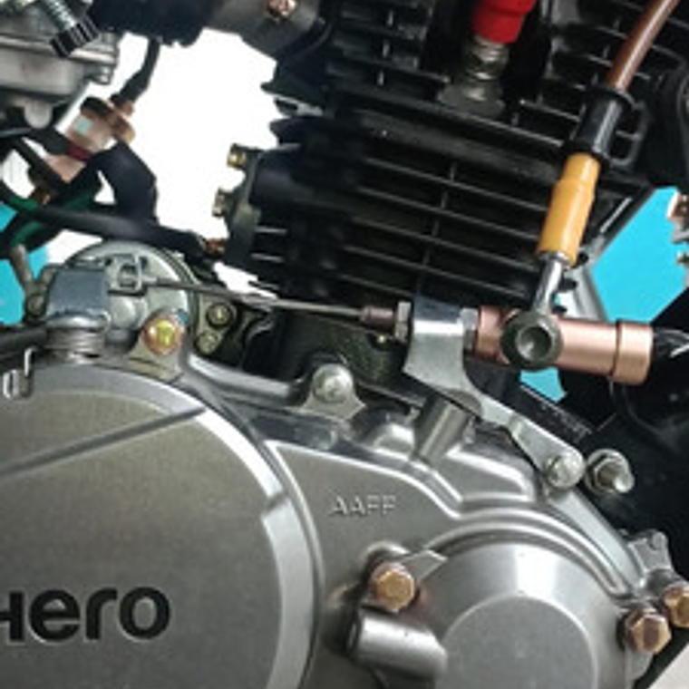 Clutch Hidráulico Universal Moto Grande 5