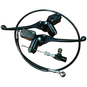 Clutch Hidráulico Stunt Baja Cilindrada 