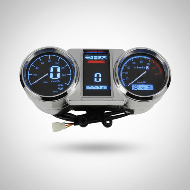 Velocímetro Digital Suzuki Gs 500 Extra Premium 1