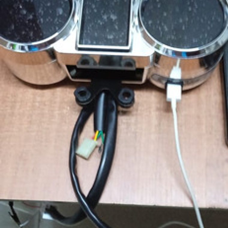 Velocímetro Digital Suzuki Gs 500 Extra Premium 4