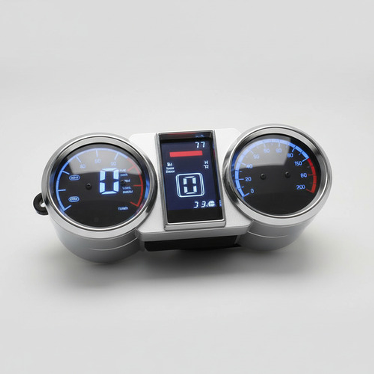 Velocímetro Digital Suzuki Gs 500 Extra Premium 7