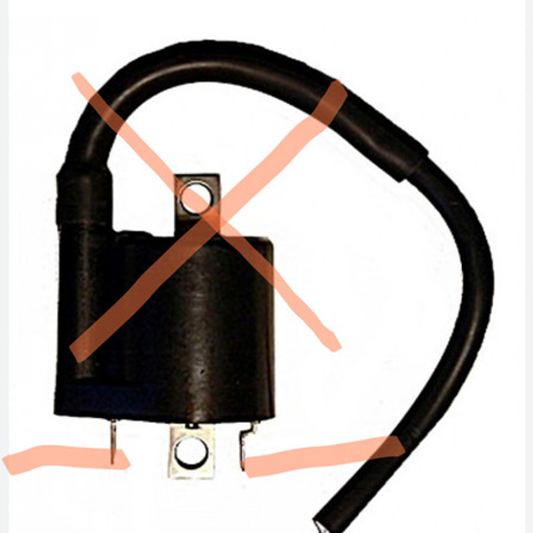 Bobina Nibbi De Alta Mas Cable De Alta Ngk / 7