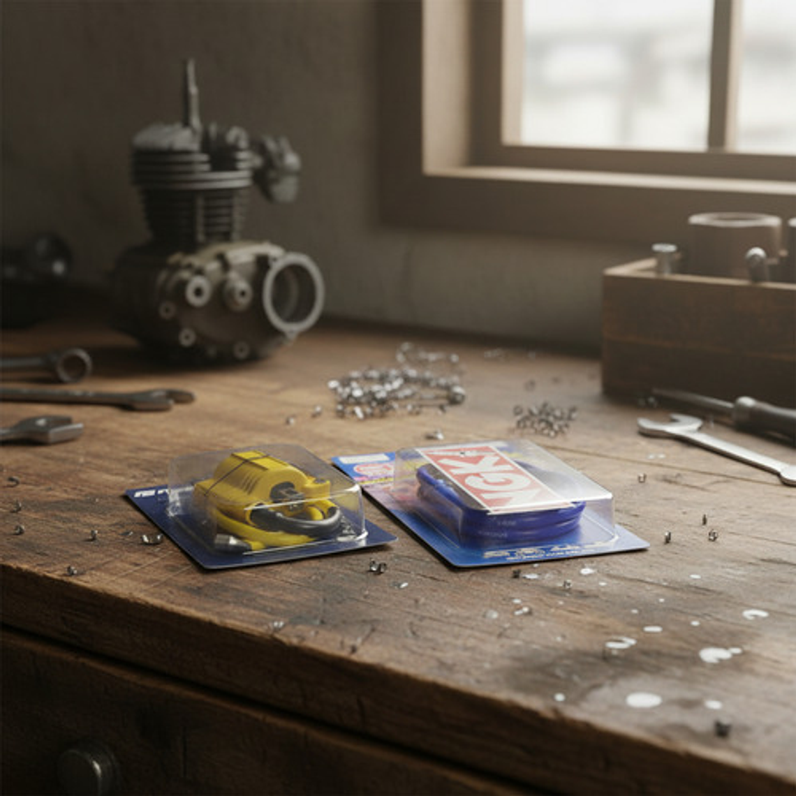 Bobina Nibbi De Alta Mas Cable De Alta Ngk / 10