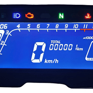 Velocímetro Digital Universal