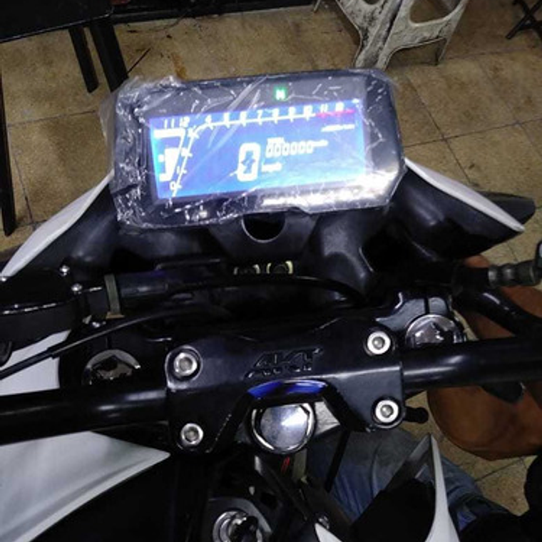 Velocímetro Digital Universal 6