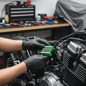 Cdi Racing Xtz 125 V4 Plus